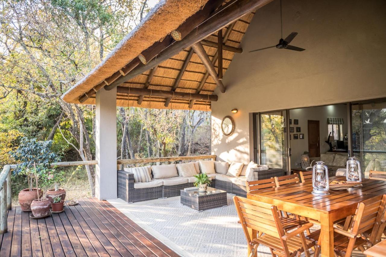 Rukiya Safari Camp Villa Hoedspruit Luaran gambar