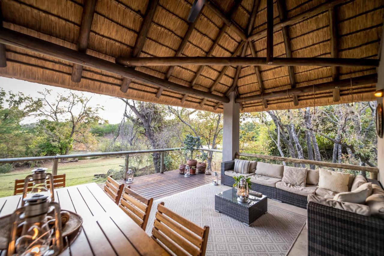 Rukiya Safari Camp Villa Hoedspruit Luaran gambar