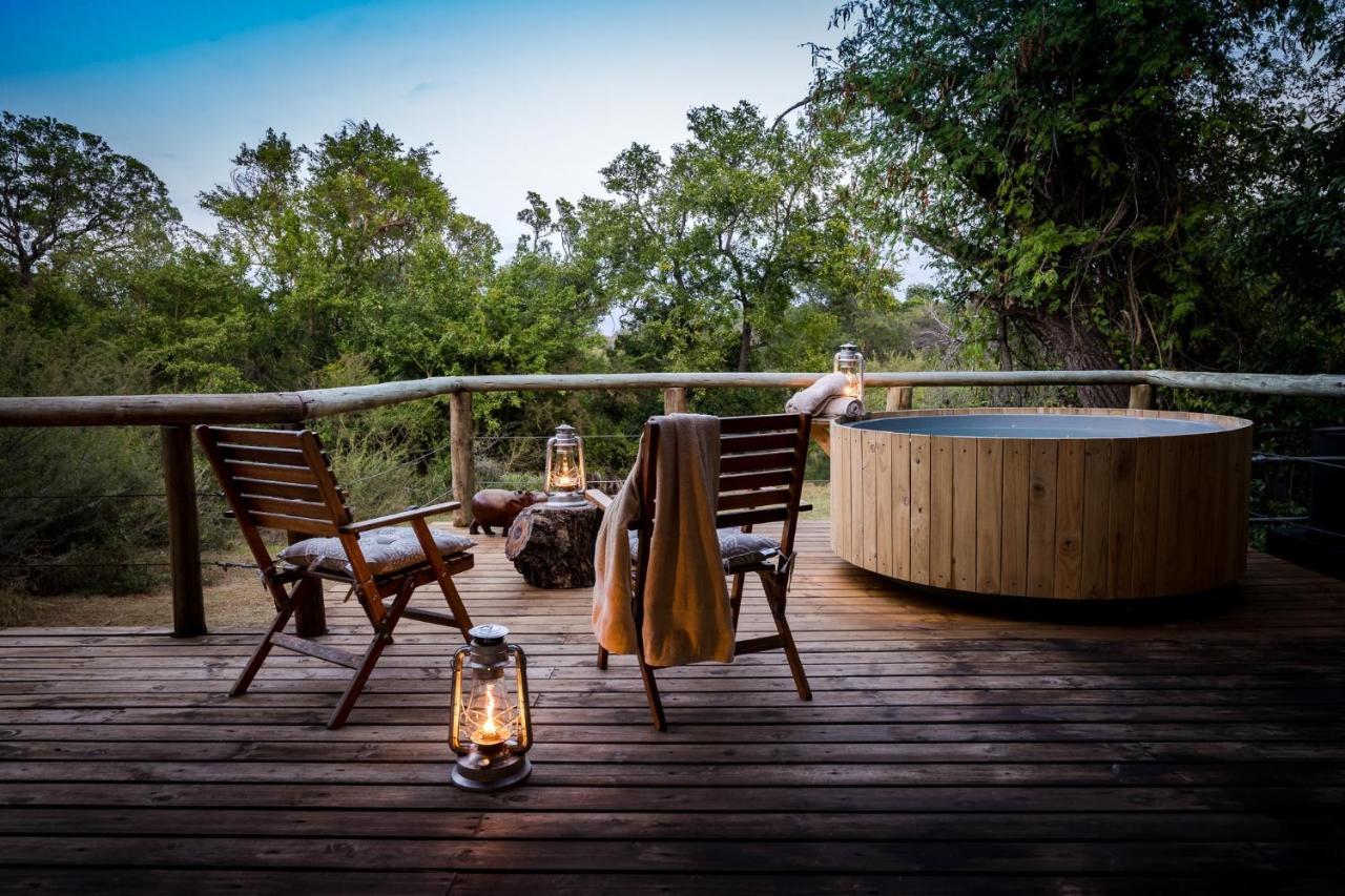 Rukiya Safari Camp Villa Hoedspruit Luaran gambar