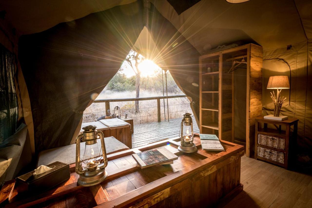 Rukiya Safari Camp Villa Hoedspruit Luaran gambar