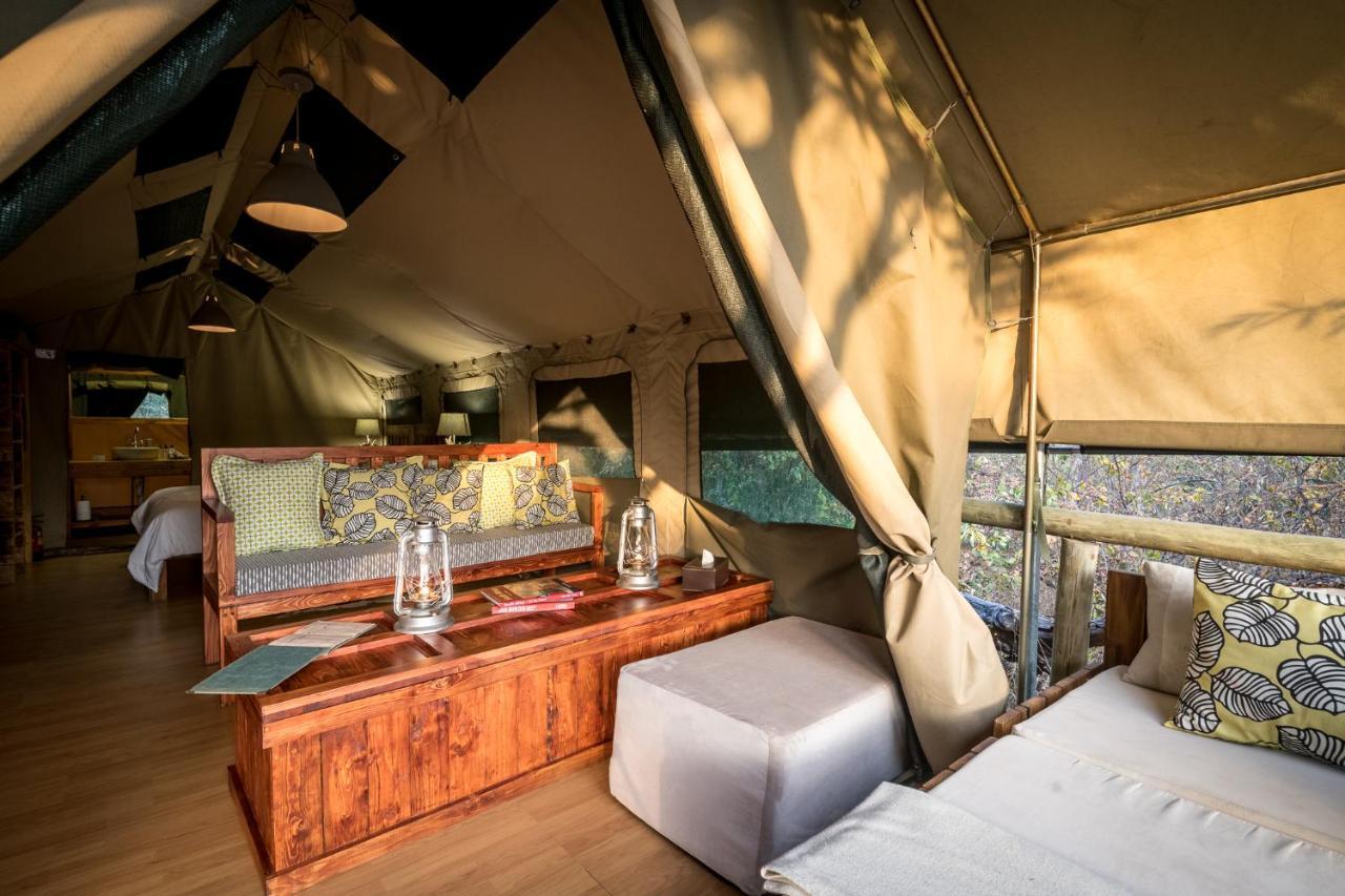 Rukiya Safari Camp Villa Hoedspruit Luaran gambar