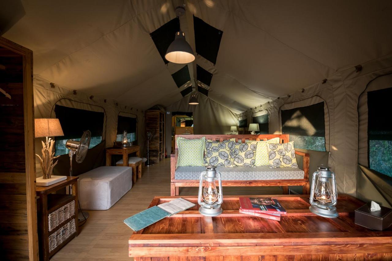 Rukiya Safari Camp Villa Hoedspruit Luaran gambar