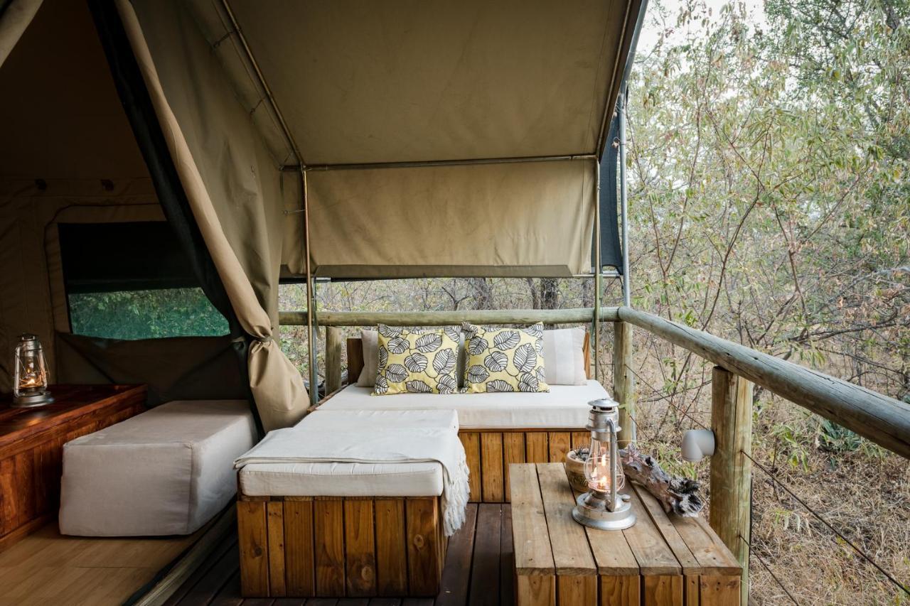 Rukiya Safari Camp Villa Hoedspruit Luaran gambar