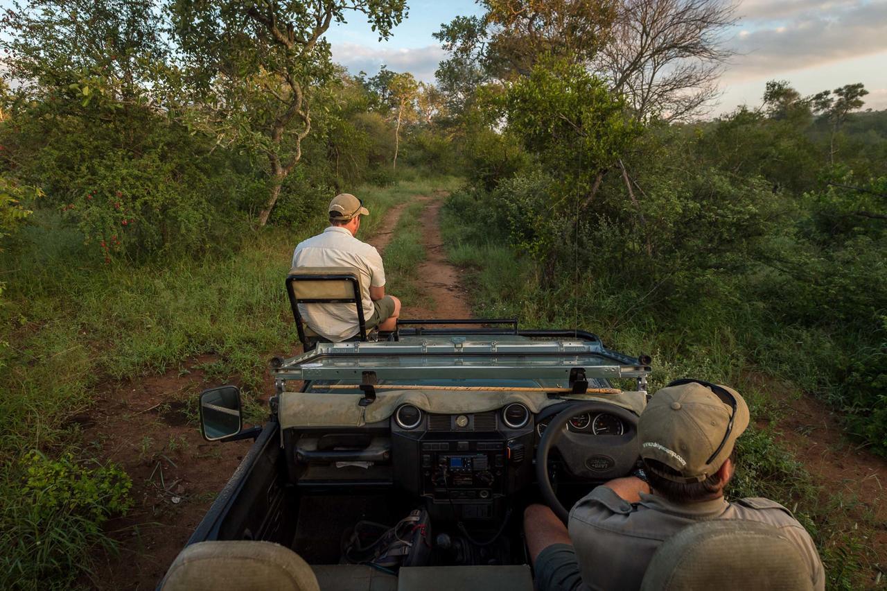 Rukiya Safari Camp Villa Hoedspruit Luaran gambar