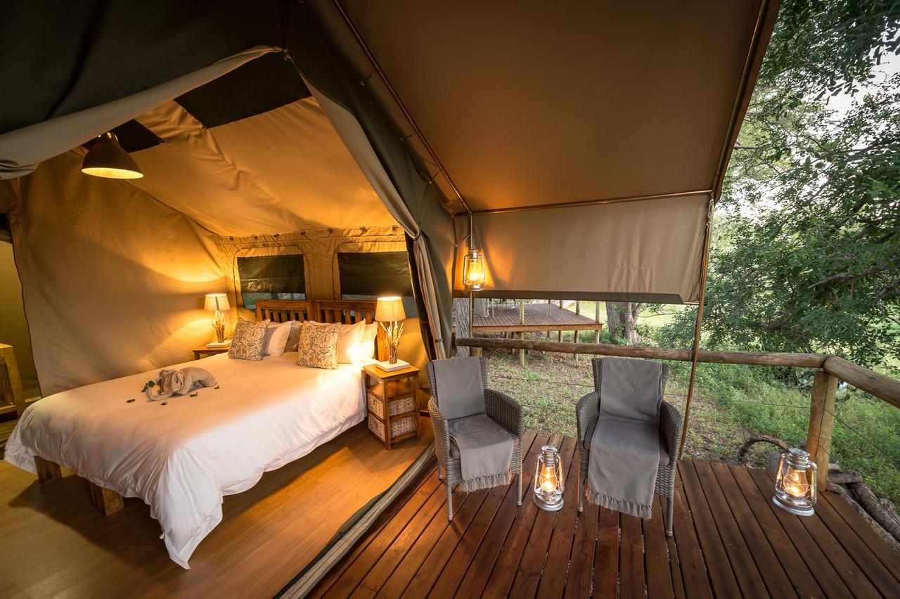 Rukiya Safari Camp Villa Hoedspruit Luaran gambar