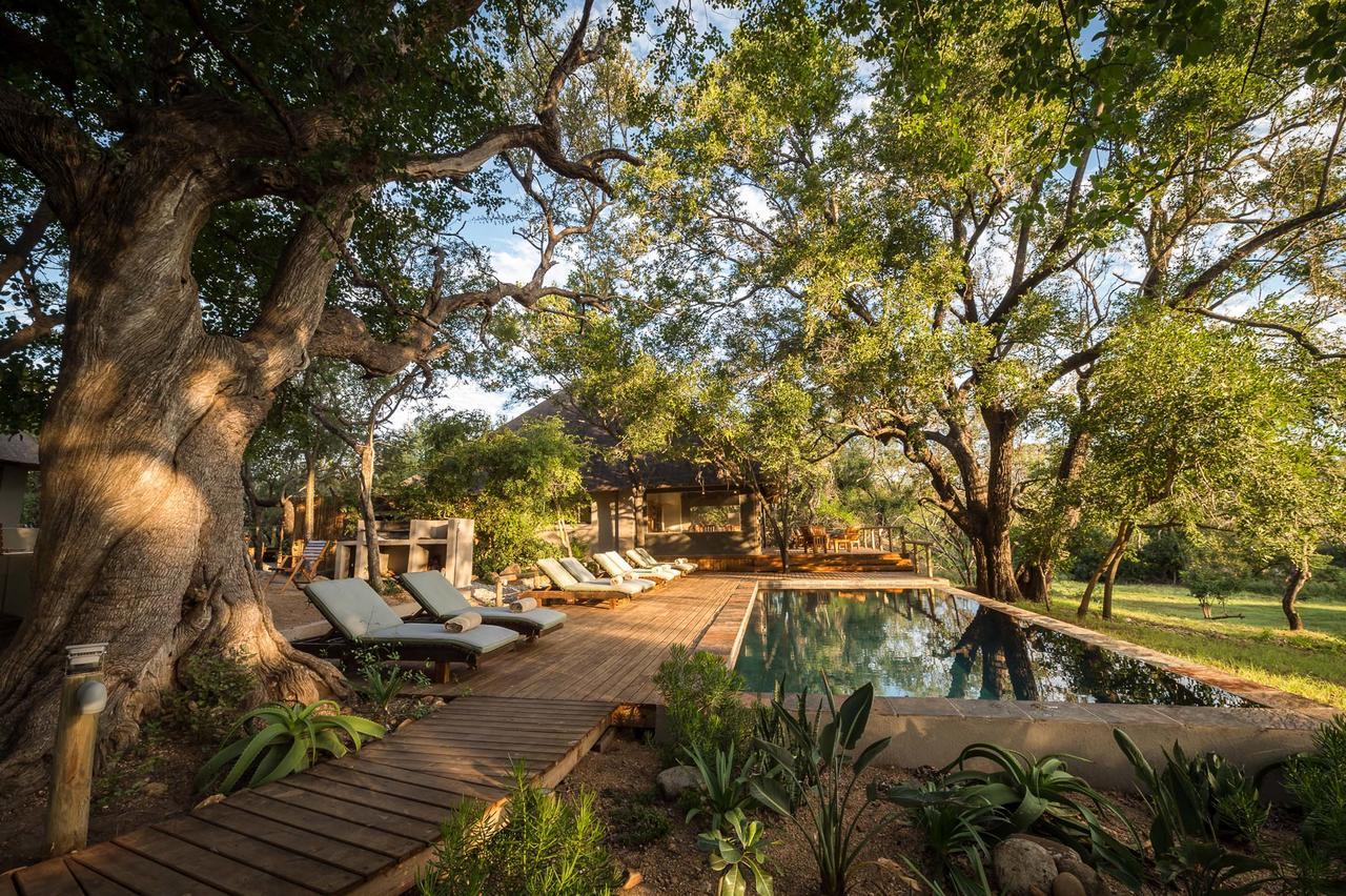 Rukiya Safari Camp Villa Hoedspruit Luaran gambar