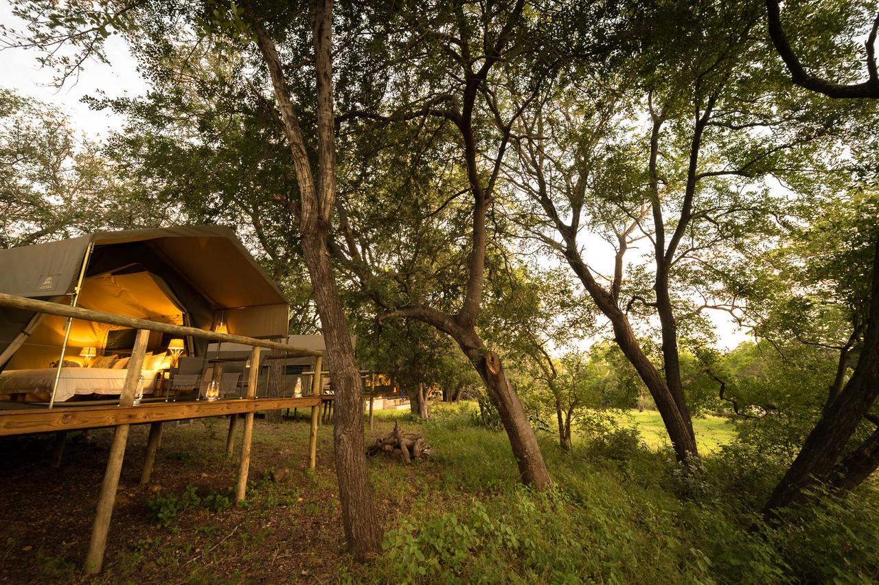 Rukiya Safari Camp Villa Hoedspruit Luaran gambar