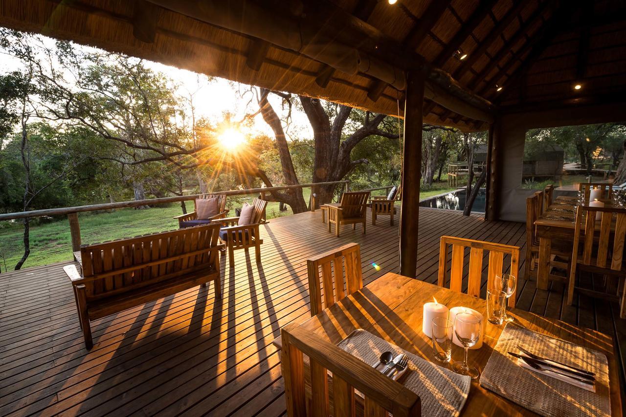 Rukiya Safari Camp Villa Hoedspruit Luaran gambar