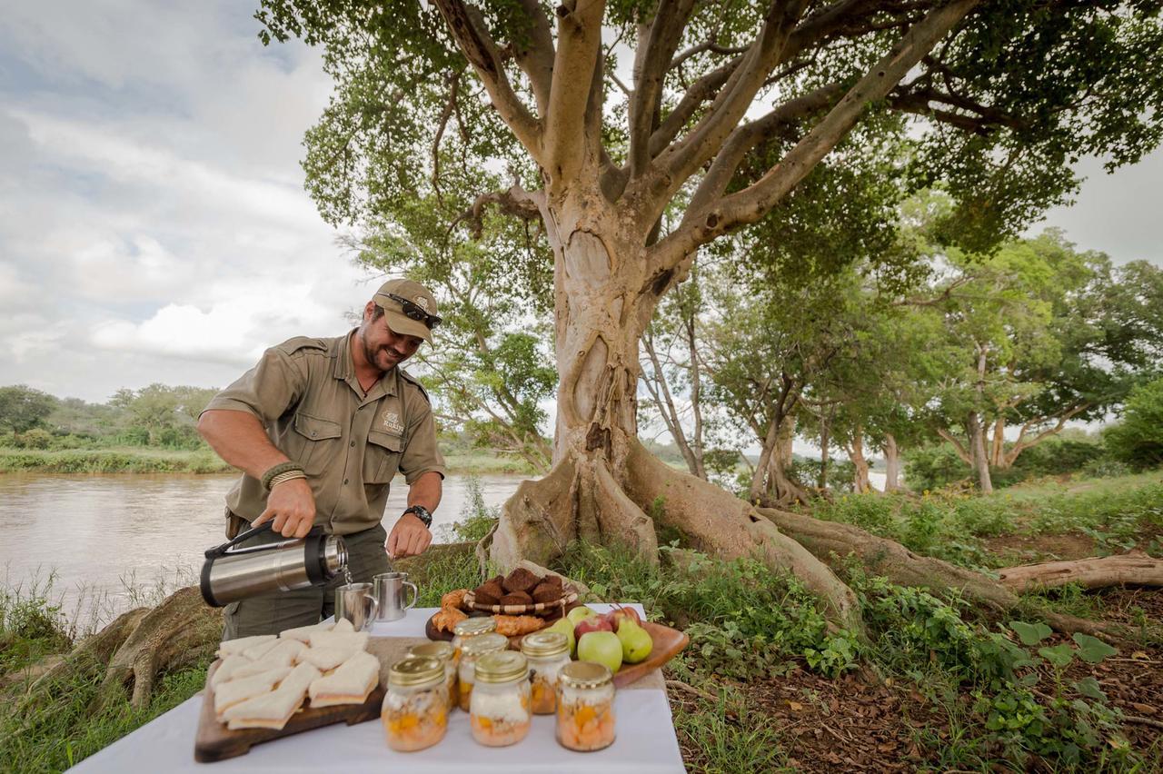 Rukiya Safari Camp Villa Hoedspruit Luaran gambar