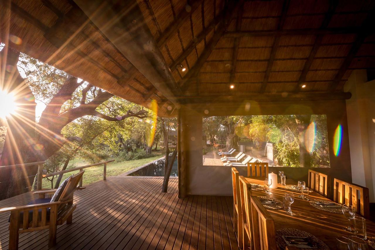 Rukiya Safari Camp Villa Hoedspruit Luaran gambar