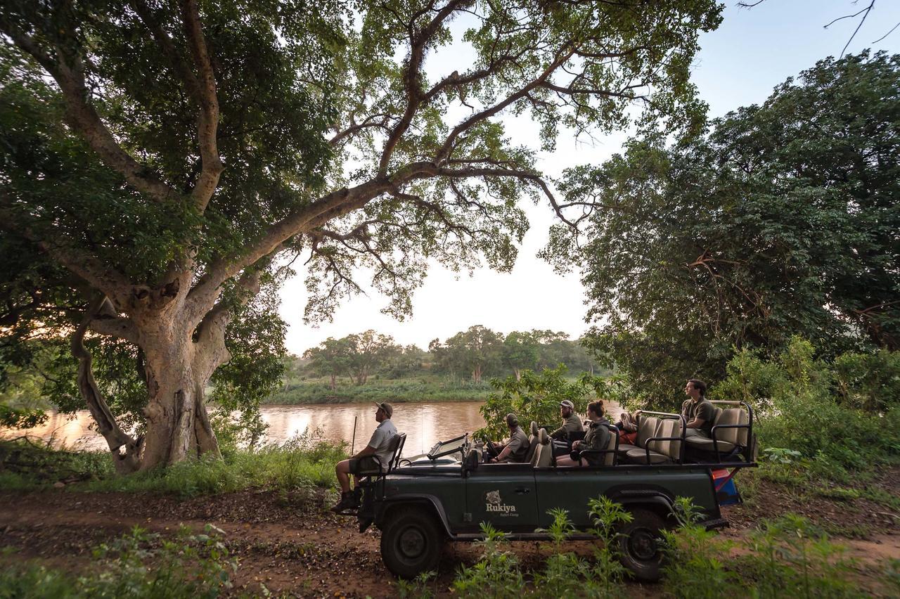 Rukiya Safari Camp Villa Hoedspruit Luaran gambar