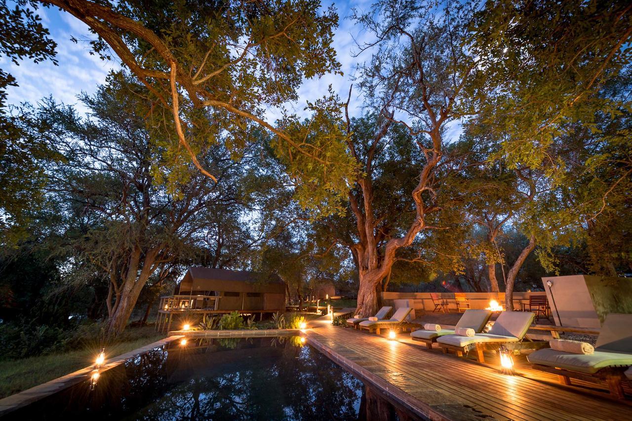 Rukiya Safari Camp Villa Hoedspruit Luaran gambar