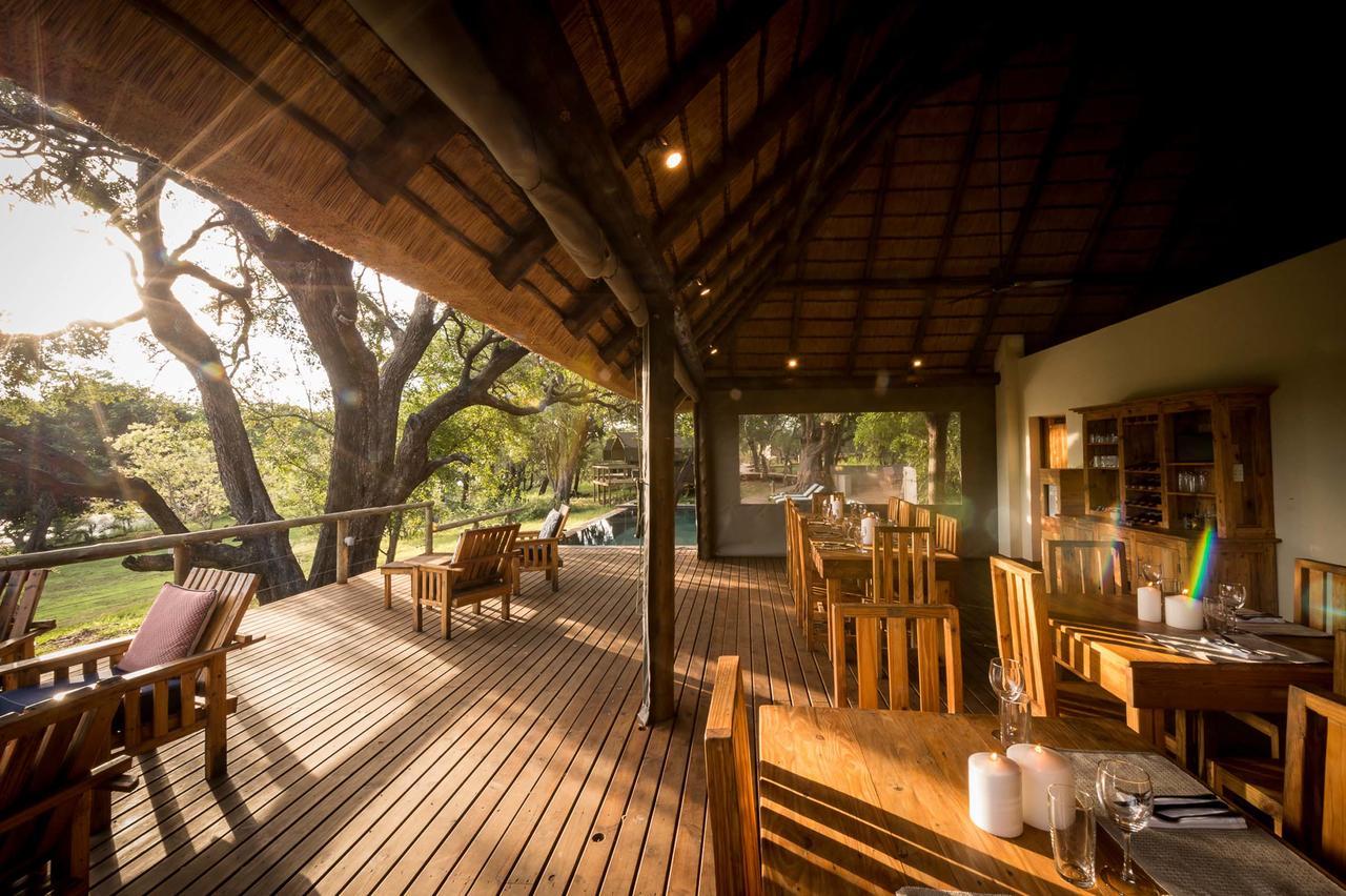 Rukiya Safari Camp Villa Hoedspruit Luaran gambar