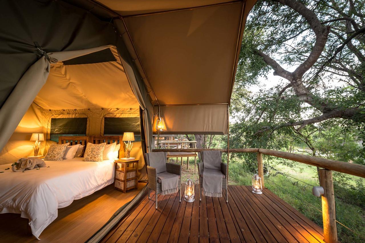 Rukiya Safari Camp Villa Hoedspruit Luaran gambar