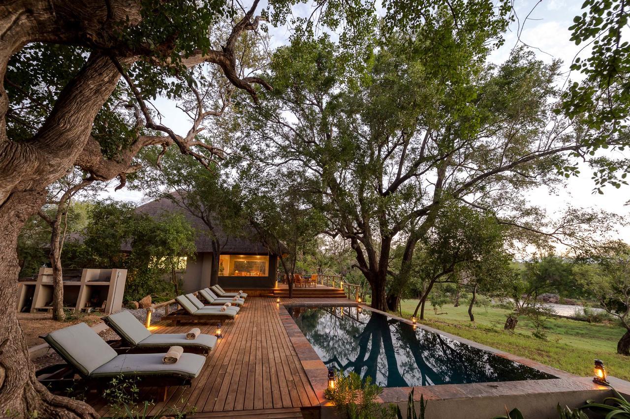 Rukiya Safari Camp Villa Hoedspruit Luaran gambar