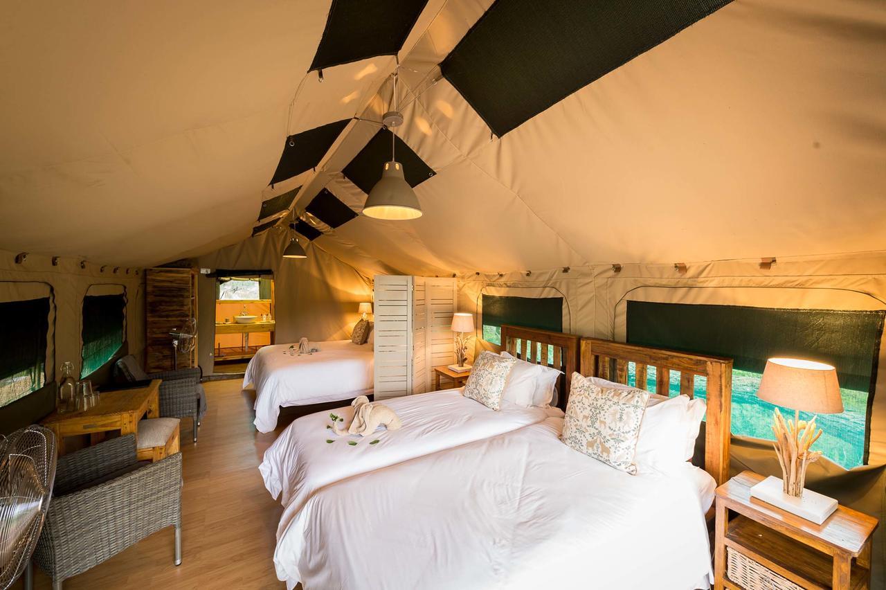 Rukiya Safari Camp Villa Hoedspruit Luaran gambar