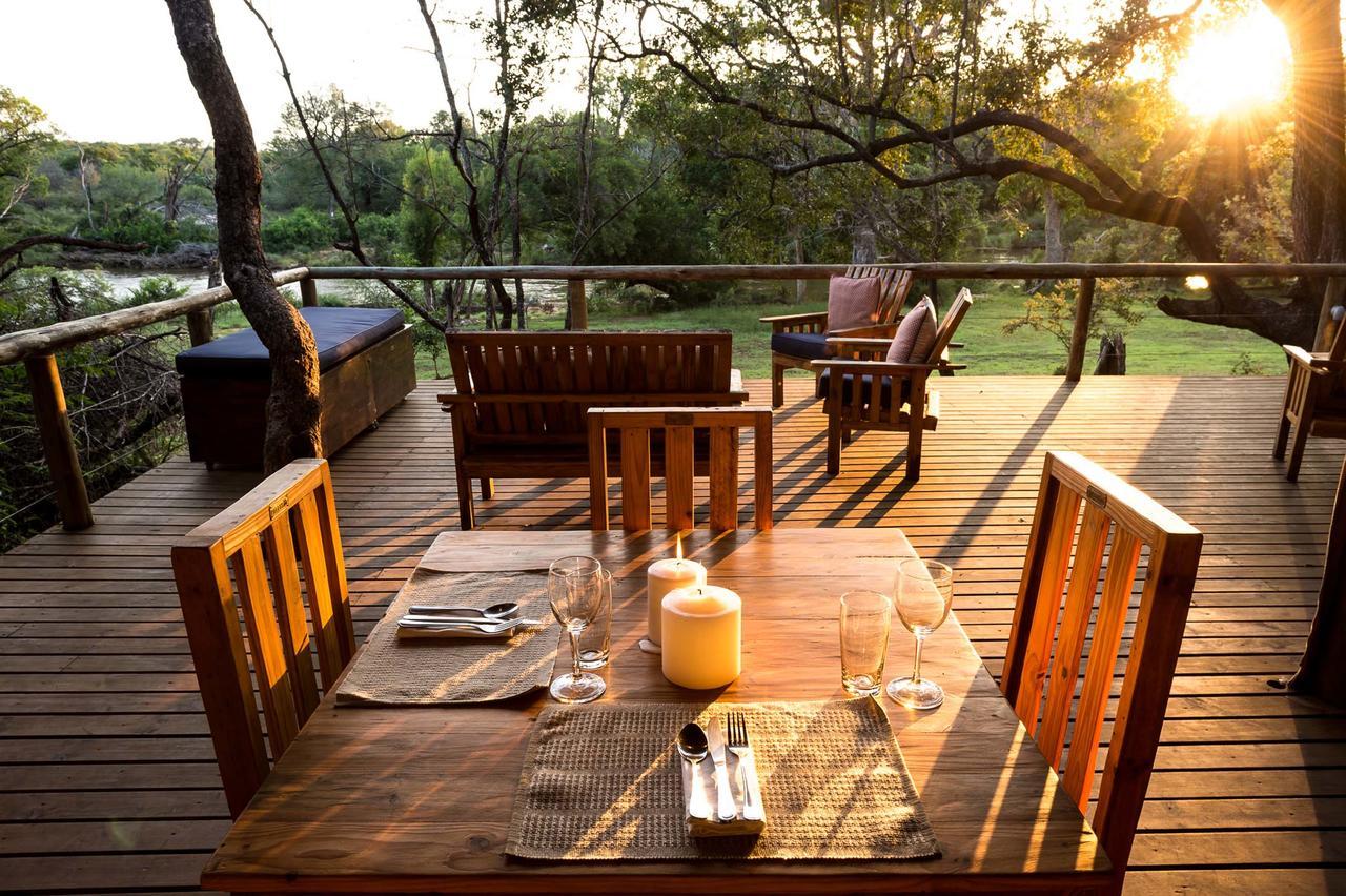 Rukiya Safari Camp Villa Hoedspruit Luaran gambar