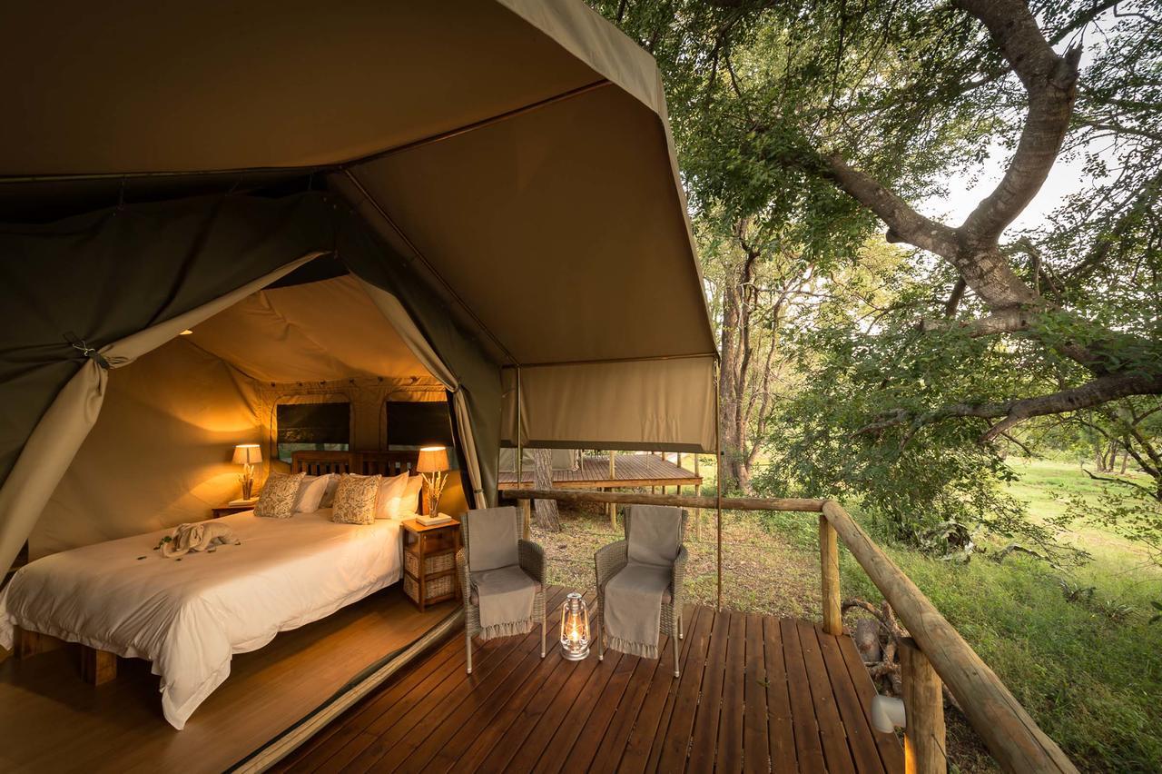 Rukiya Safari Camp Villa Hoedspruit Luaran gambar