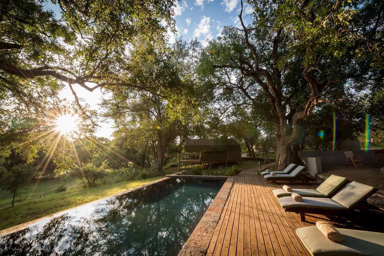 Rukiya Safari Camp Villa Hoedspruit Luaran gambar