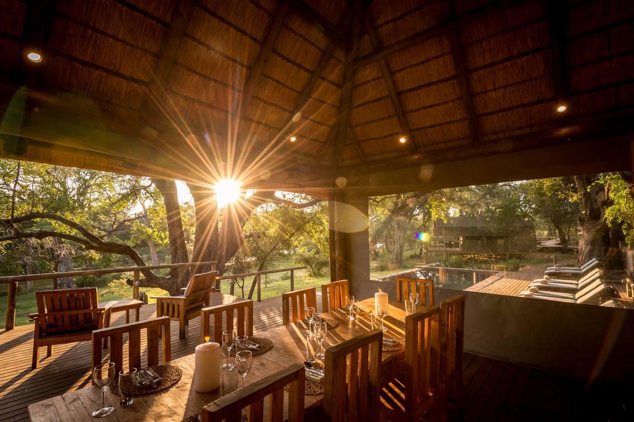 Rukiya Safari Camp Villa Hoedspruit Luaran gambar