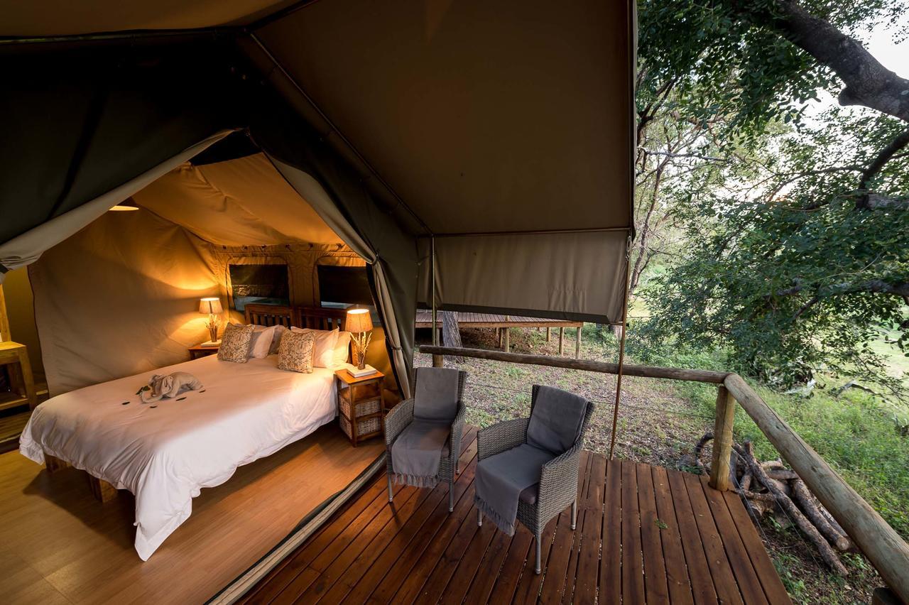 Rukiya Safari Camp Villa Hoedspruit Luaran gambar