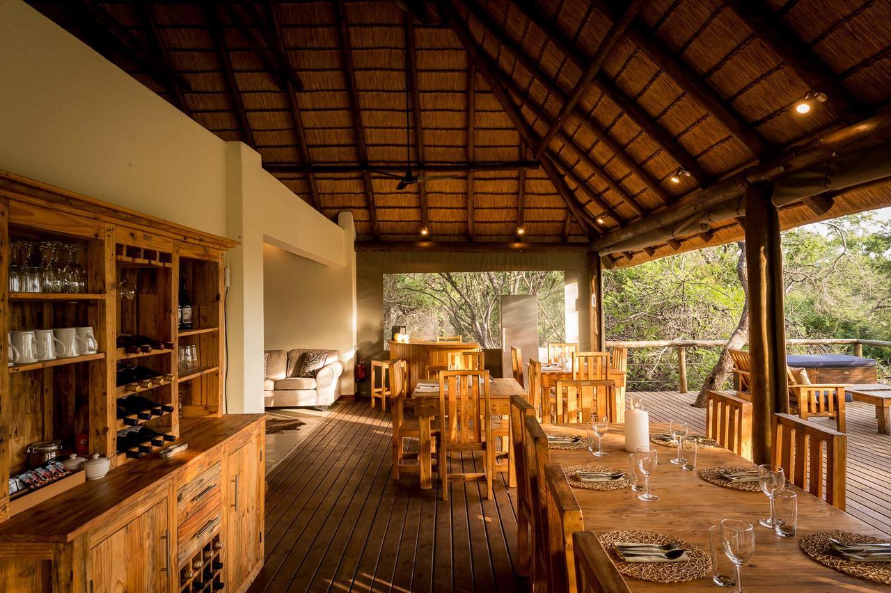 Rukiya Safari Camp Villa Hoedspruit Luaran gambar