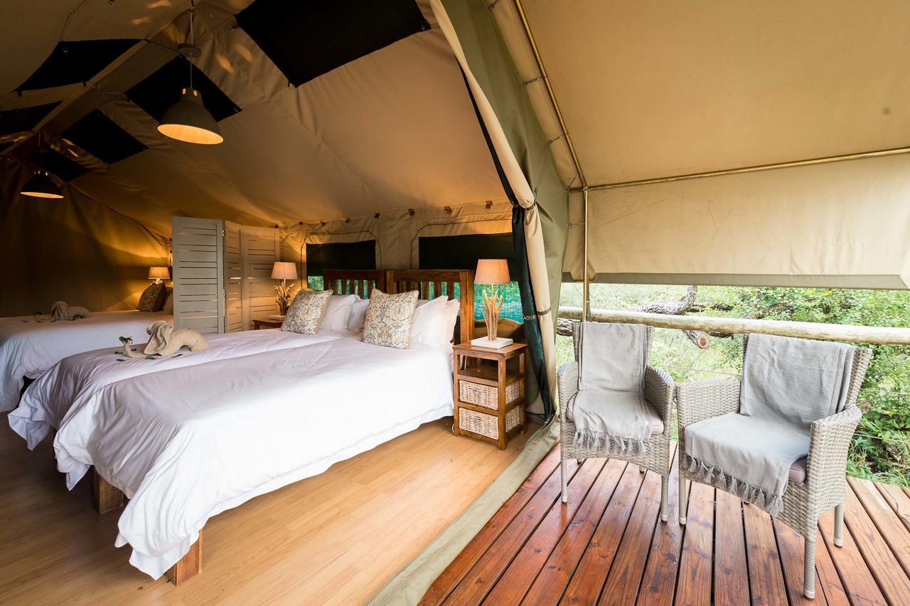 Rukiya Safari Camp Villa Hoedspruit Luaran gambar