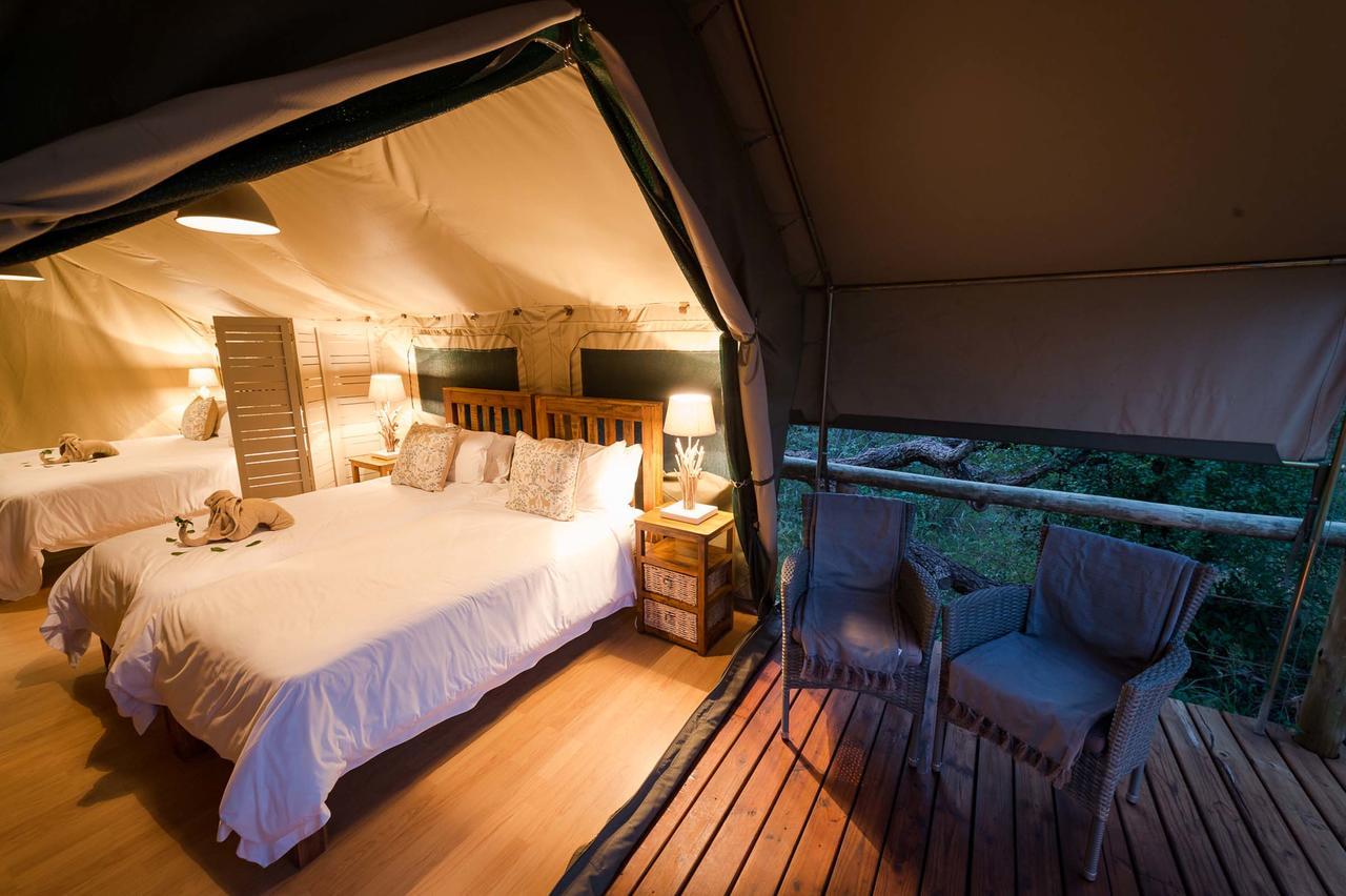 Rukiya Safari Camp Villa Hoedspruit Luaran gambar