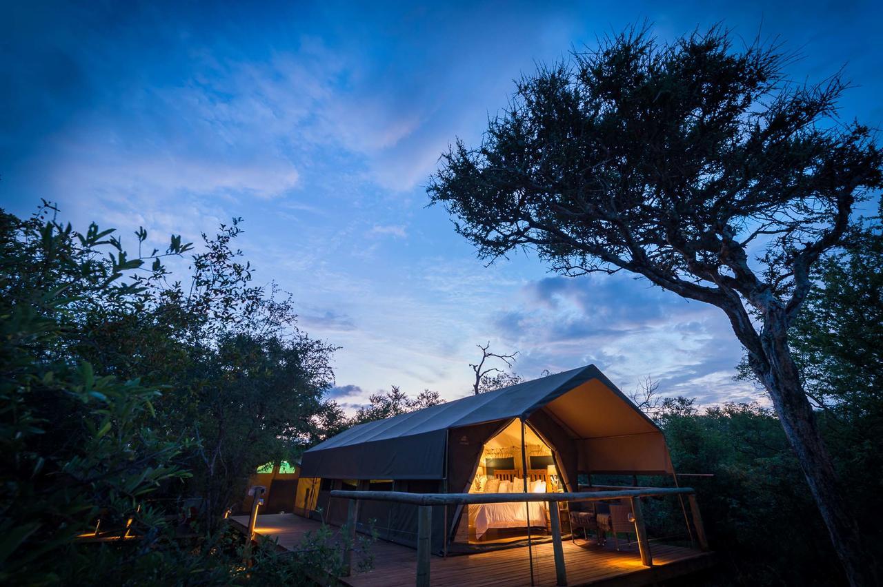 Rukiya Safari Camp Villa Hoedspruit Luaran gambar