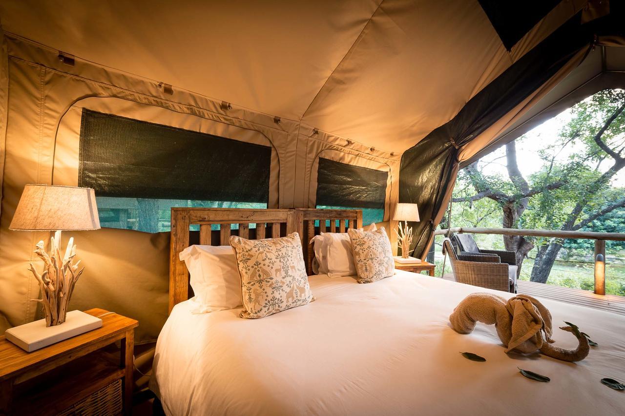 Rukiya Safari Camp Villa Hoedspruit Luaran gambar