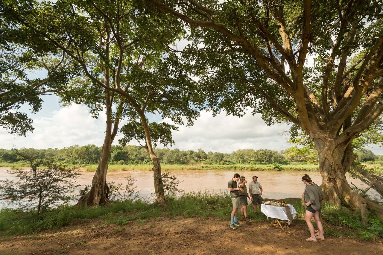 Rukiya Safari Camp Villa Hoedspruit Luaran gambar