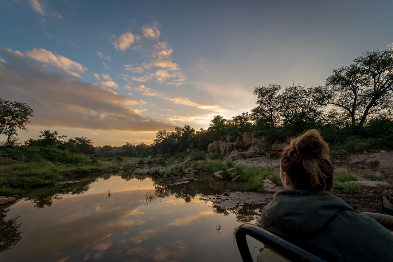 Rukiya Safari Camp Villa Hoedspruit Luaran gambar