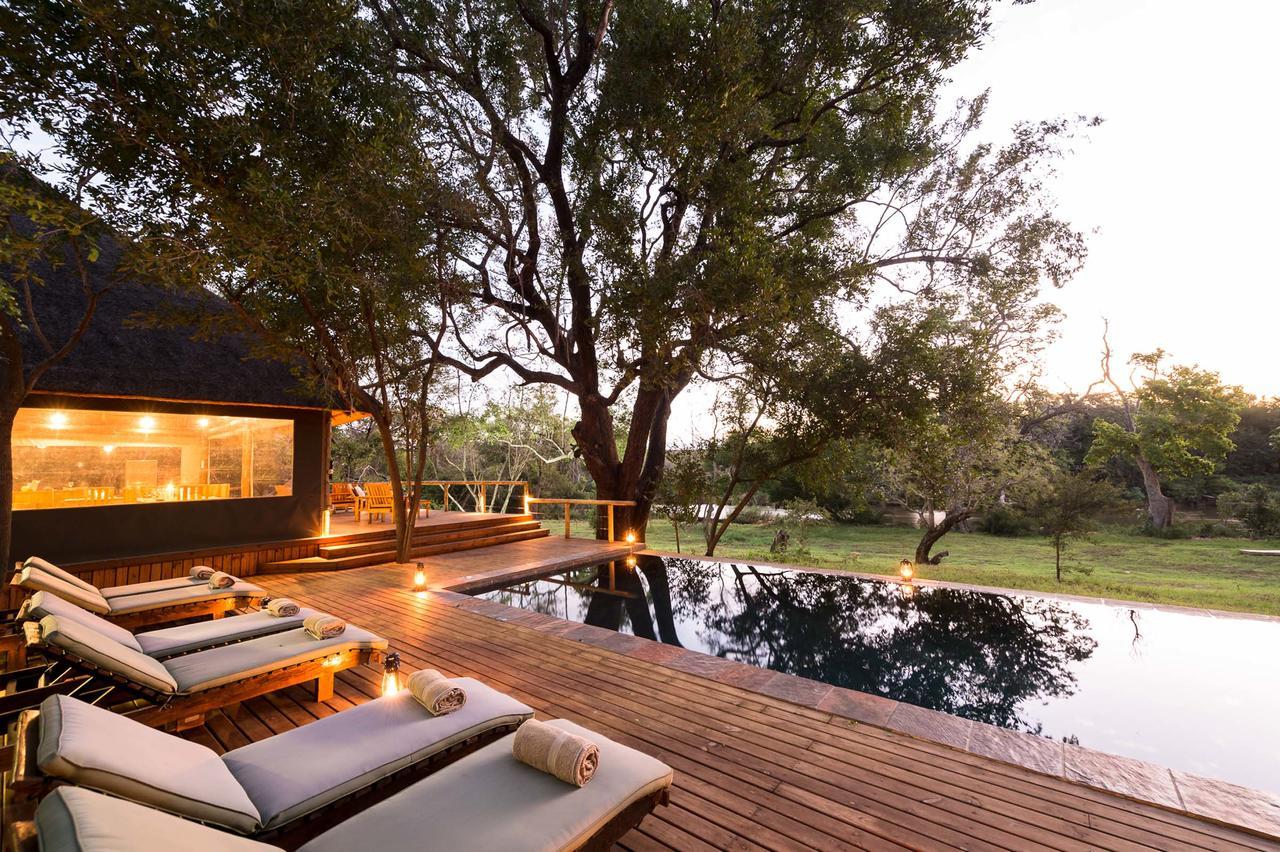 Rukiya Safari Camp Villa Hoedspruit Luaran gambar