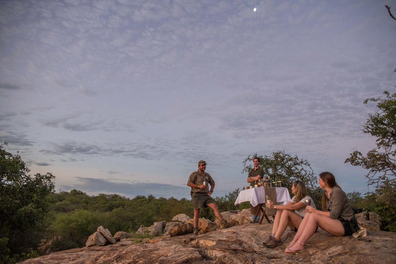 Rukiya Safari Camp Villa Hoedspruit Luaran gambar