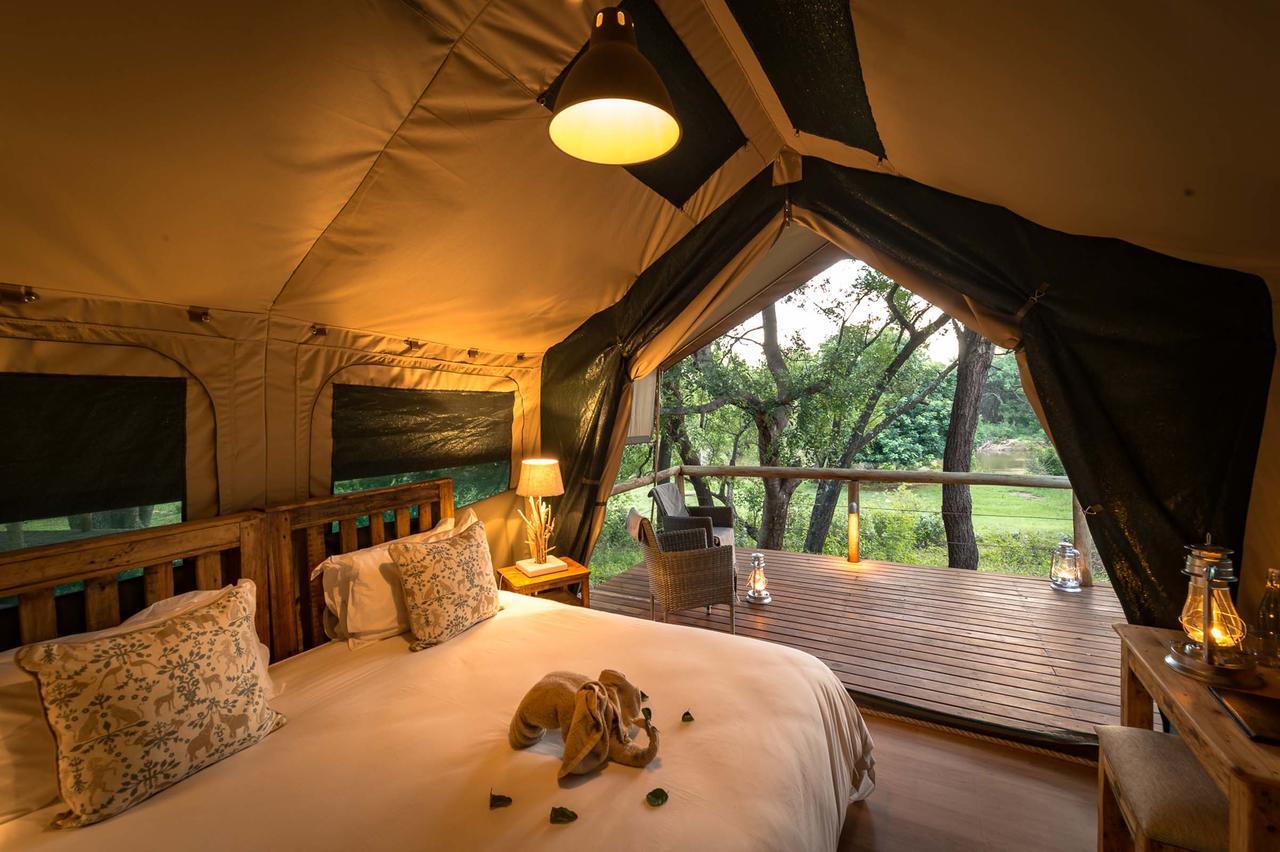 Rukiya Safari Camp Villa Hoedspruit Luaran gambar