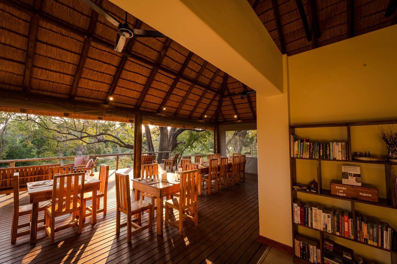 Rukiya Safari Camp Villa Hoedspruit Luaran gambar