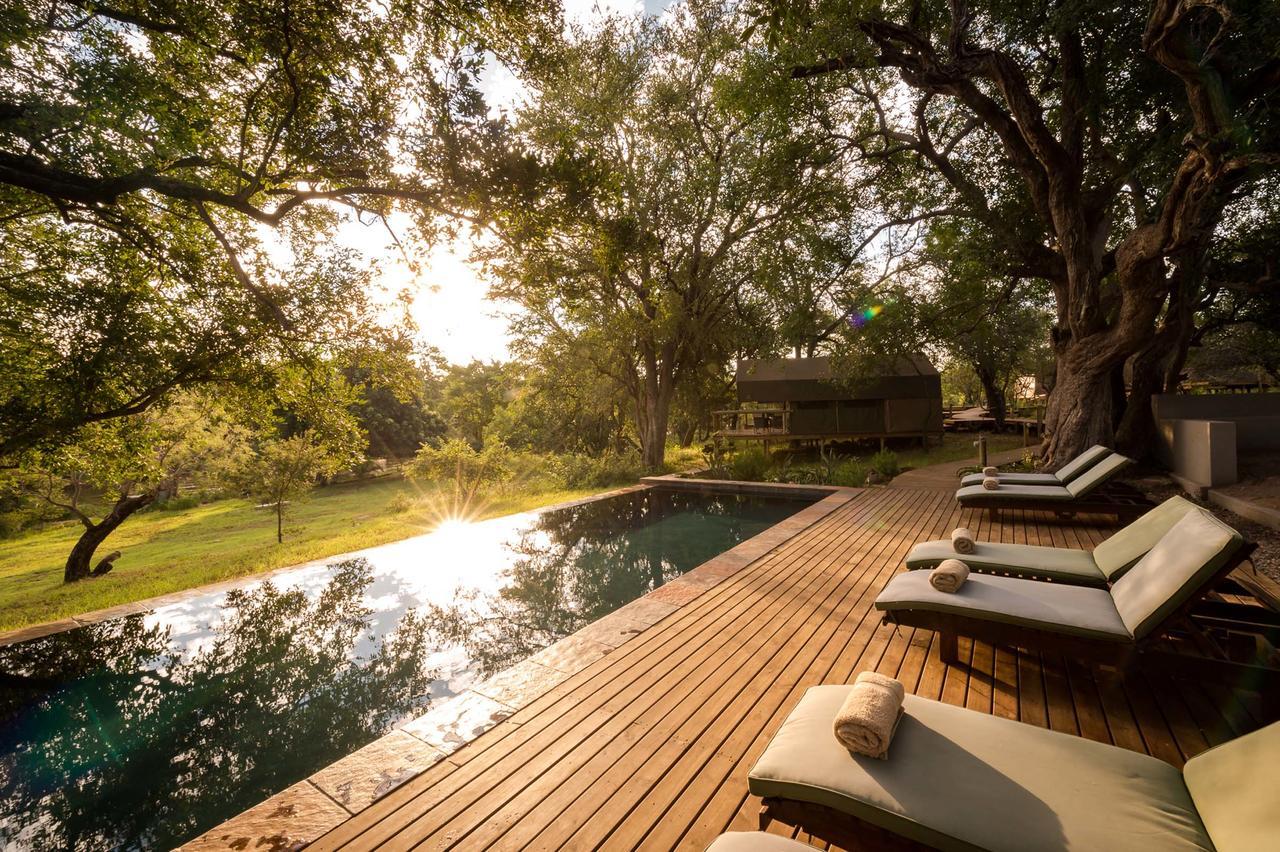 Rukiya Safari Camp Villa Hoedspruit Luaran gambar