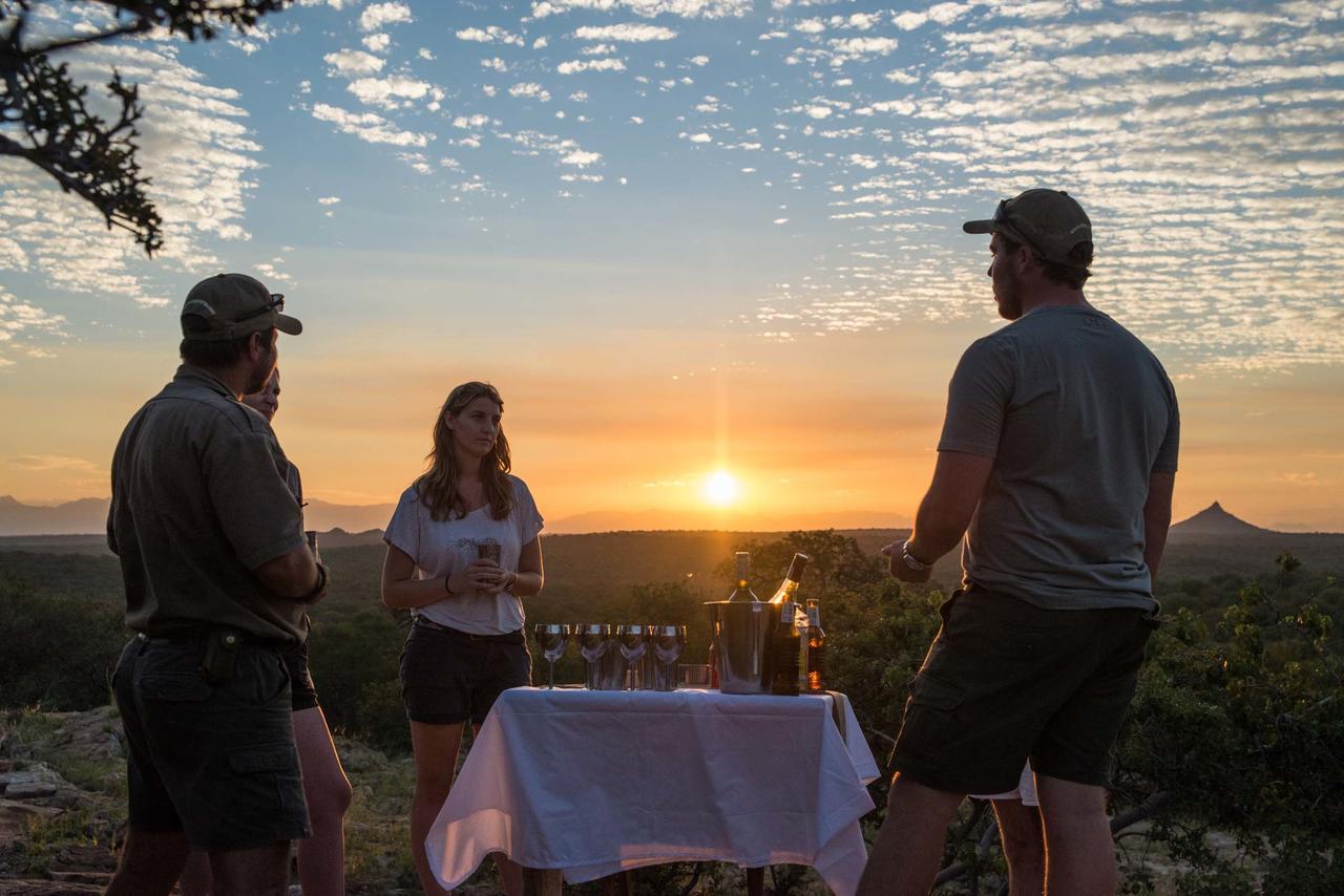 Rukiya Safari Camp Villa Hoedspruit Luaran gambar