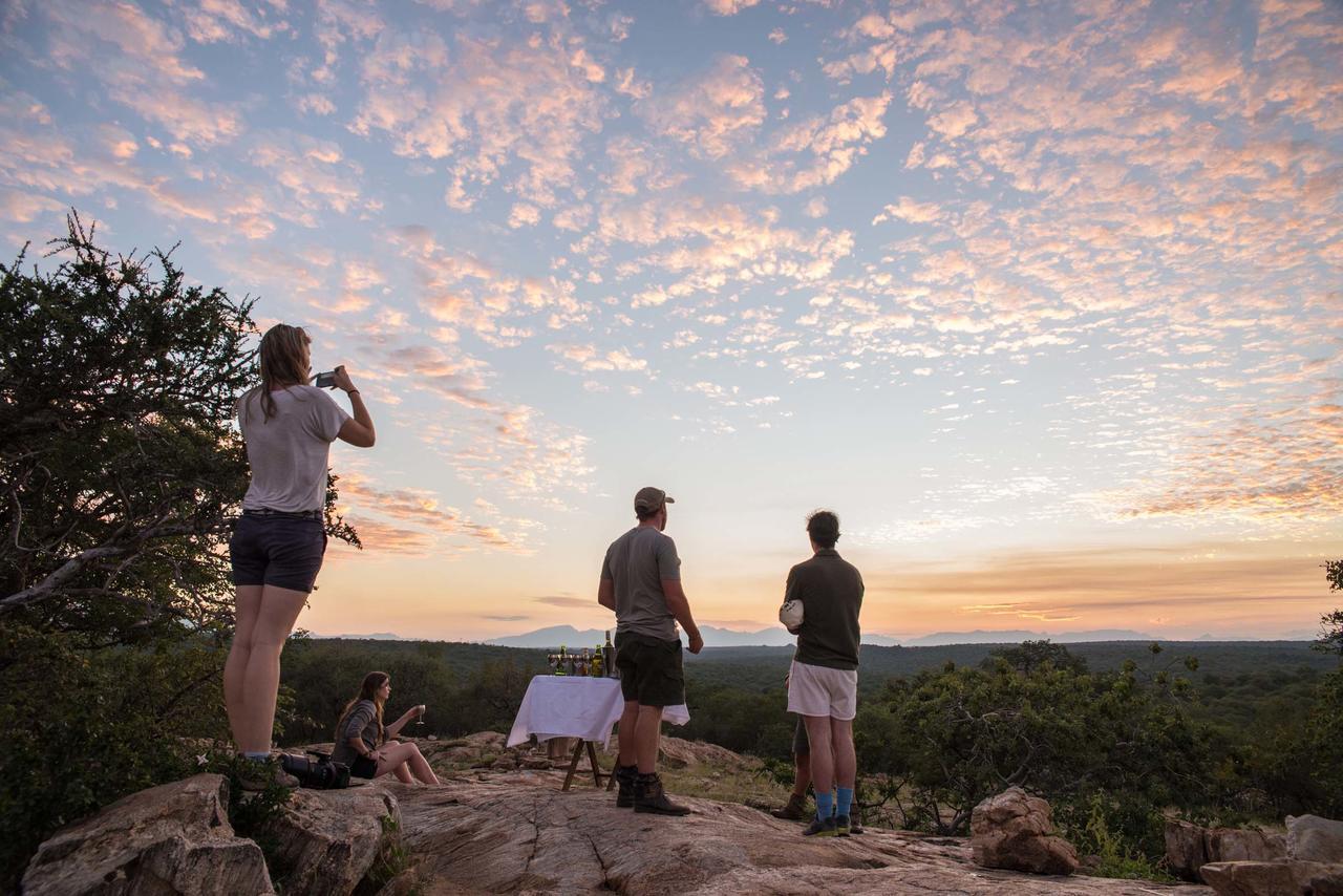 Rukiya Safari Camp Villa Hoedspruit Luaran gambar