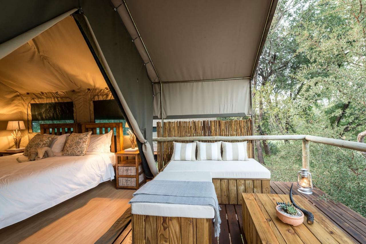 Rukiya Safari Camp Villa Hoedspruit Luaran gambar