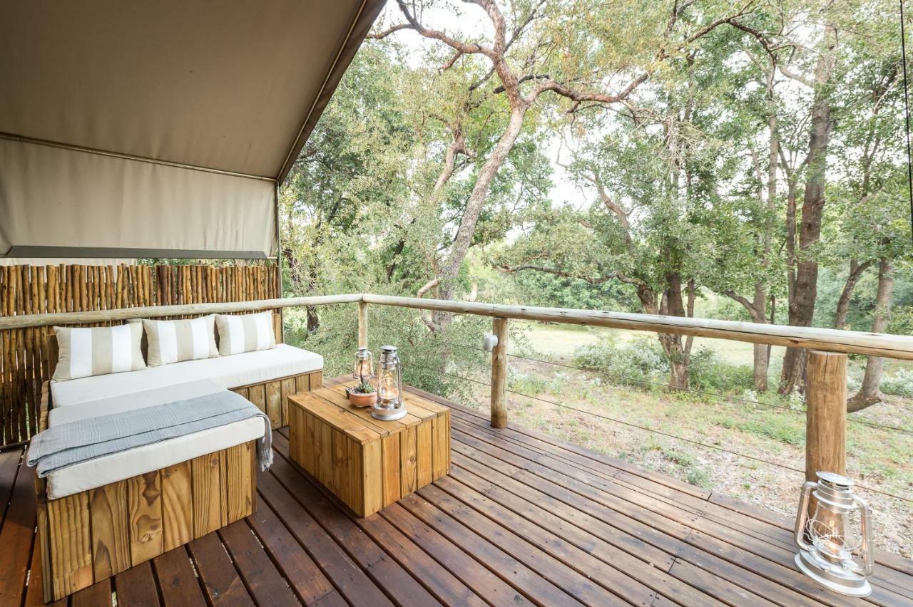 Rukiya Safari Camp Villa Hoedspruit Luaran gambar