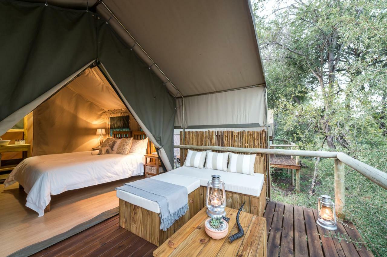 Rukiya Safari Camp Villa Hoedspruit Luaran gambar