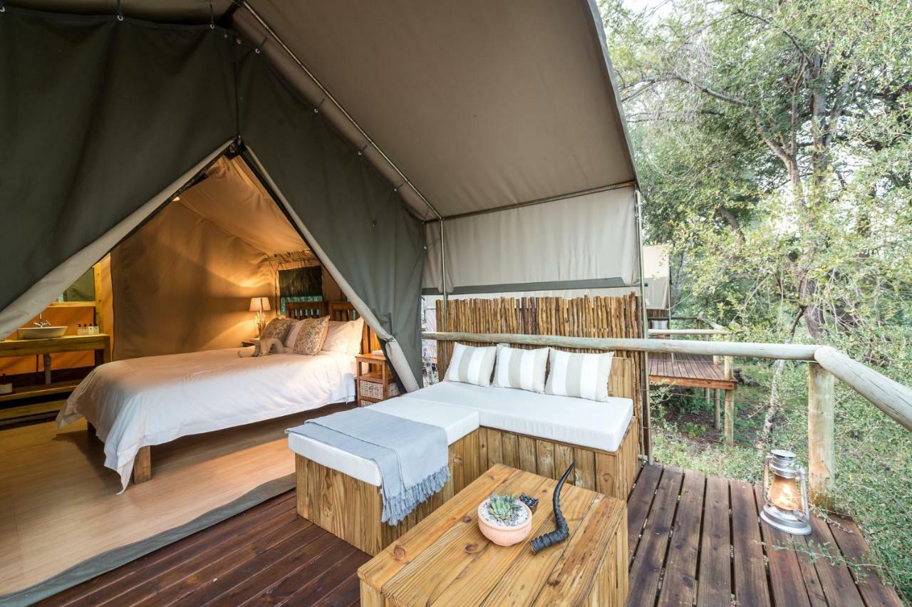 Rukiya Safari Camp Villa Hoedspruit Luaran gambar