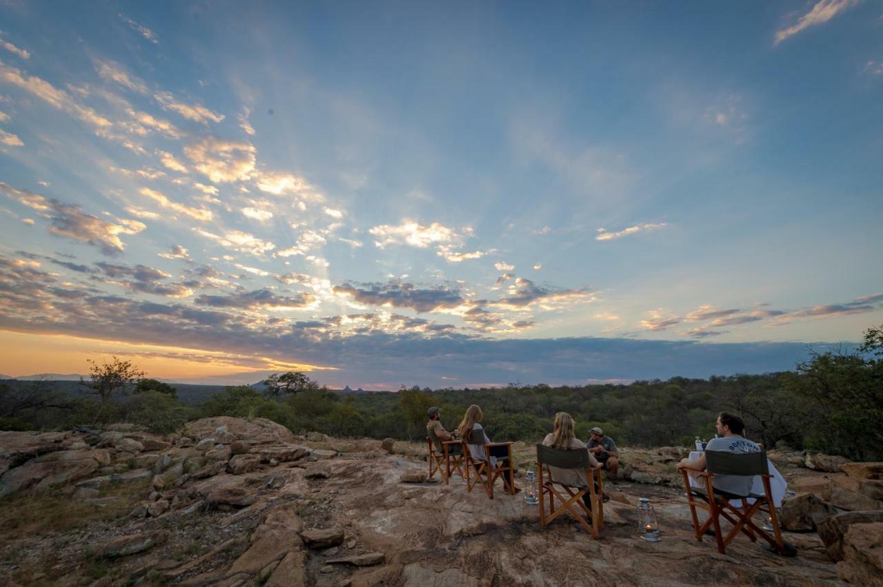 Rukiya Safari Camp Villa Hoedspruit Luaran gambar