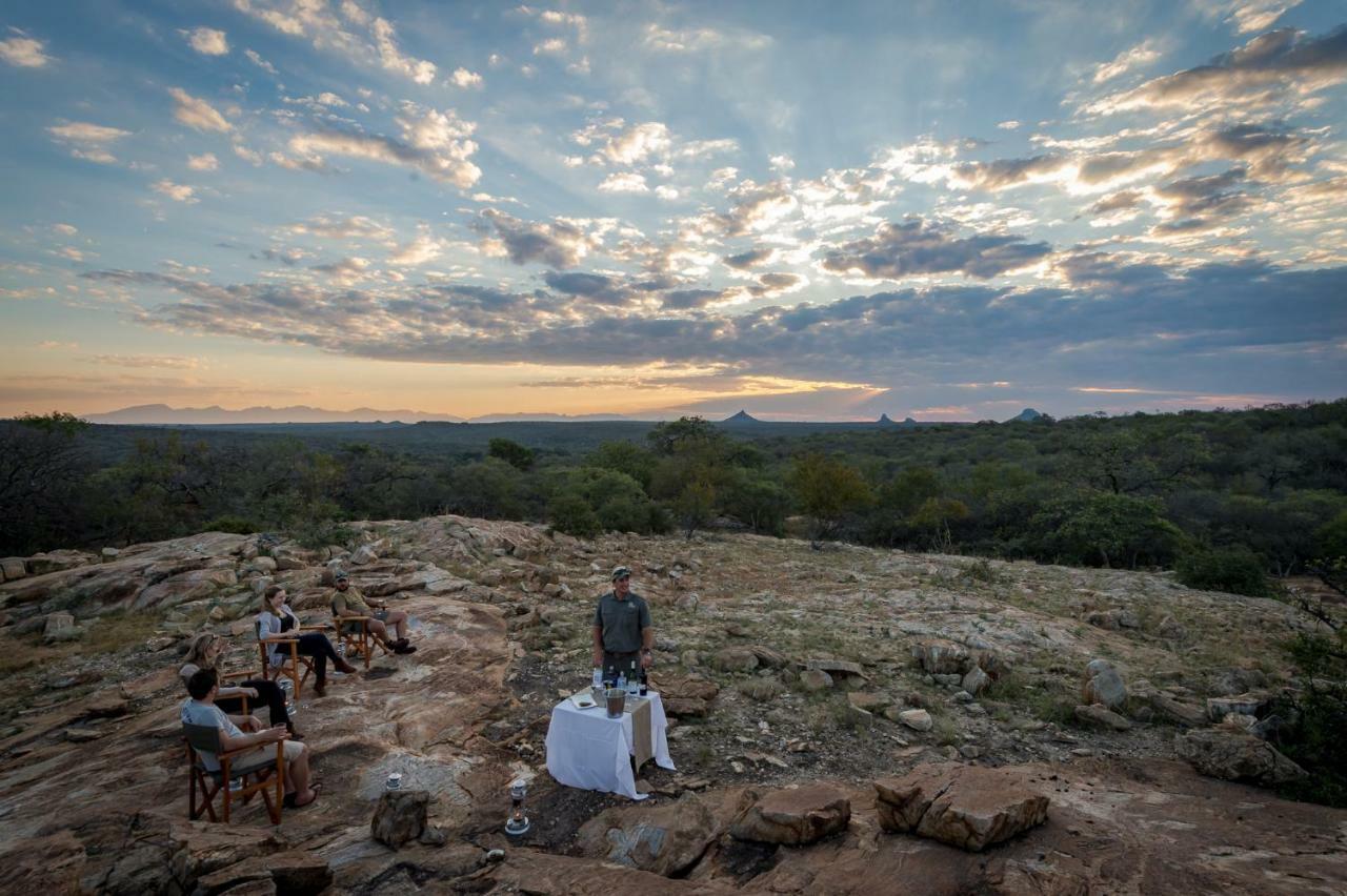 Rukiya Safari Camp Villa Hoedspruit Luaran gambar