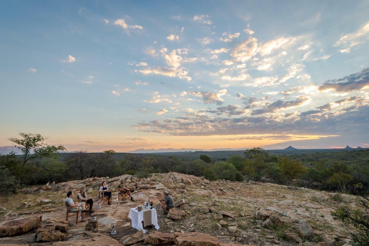 Rukiya Safari Camp Villa Hoedspruit Luaran gambar