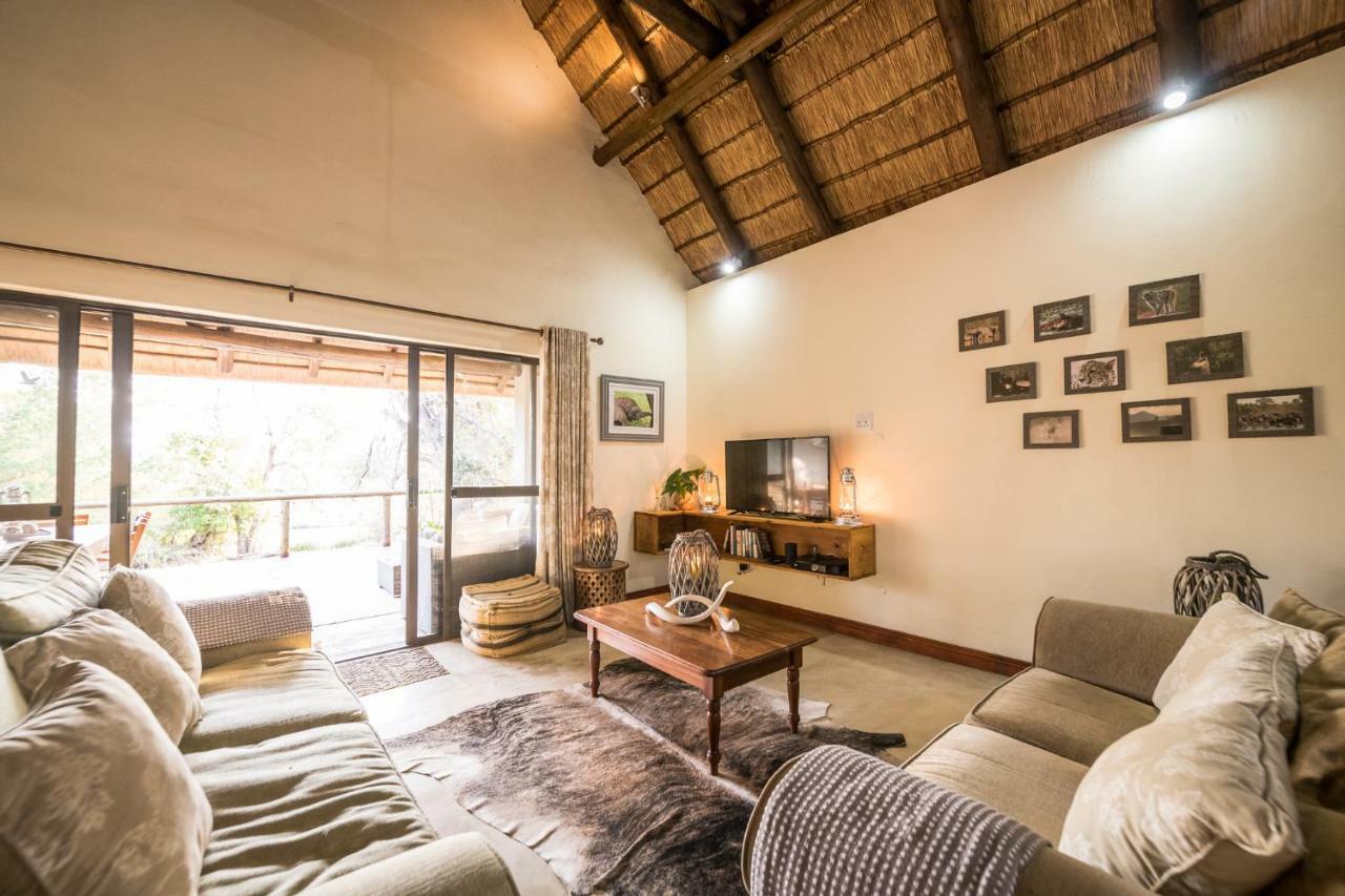 Rukiya Safari Camp Villa Hoedspruit Luaran gambar